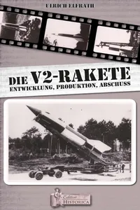 Die V2 - Rakete_cover