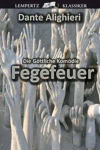 Die Göttliche Komödie - Zweiter Teil: Fegefeuer_cover