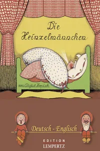 Die Heinzelmännchen deutsch-englisch_cover