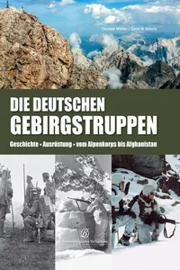 Die Deutschen Gebirgstruppen_cover