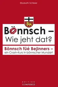 Bönnsch - Wie jeht dat?_cover