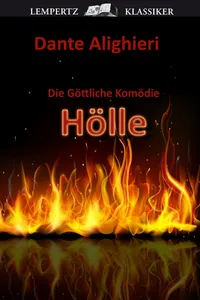 Die Göttliche Komödie - Erster Teil: Hölle_cover