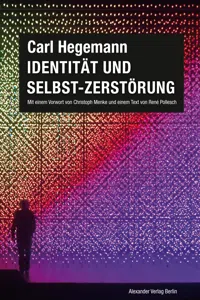 Identität und Selbst-Zerstörung_cover