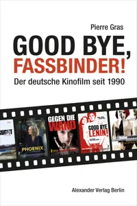 Good bye, Fassbinder_cover