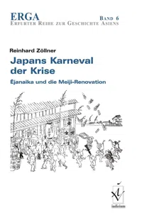 Japans Karneval der Krise_cover