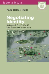 Negotiating Identity_cover