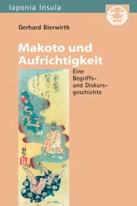 Makoto und Aufrichtigkeit_cover