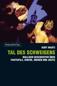 Tal des Schweigens_cover