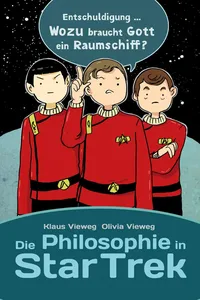 Die Philosophie in Star Trek_cover