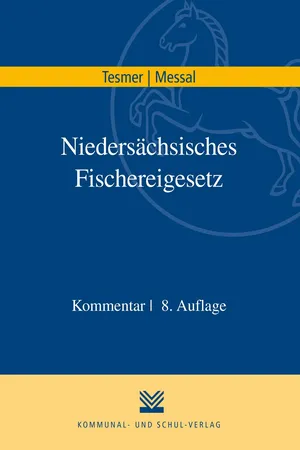 Niedersächsisches Fischereigesetz