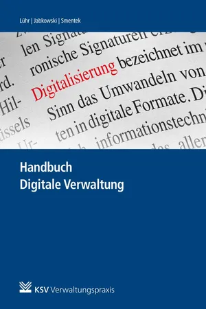 Handbuch Digitale Verwaltung