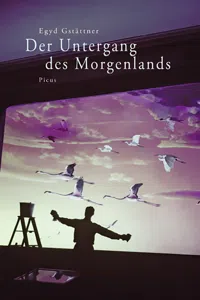 Der Untergang des Morgenlands_cover