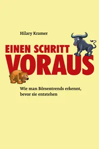 Einen Schritt voraus_cover