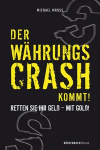 Der Währungscrash kommt!_cover