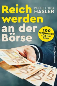 Reich werden an der Börse_cover