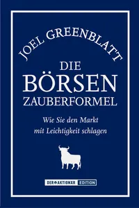 Die Börsen-Zauberformel_cover