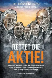 Die Börsendinos: Rettet die Aktie!_cover