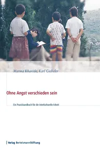 Ohne Angst verschieden sein_cover