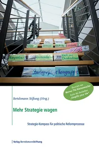 Mehr Strategie wagen_cover