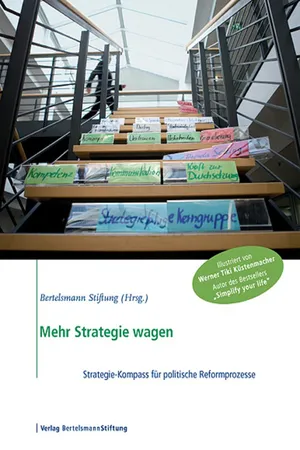 Mehr Strategie wagen