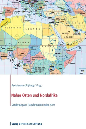 Naher Osten und Nordafrika