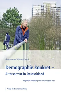 Demographie konkret - Altersarmut in Deutschland_cover
