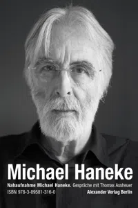 Nahaufnahme Michael Haneke_cover