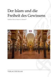 Der Islam und die Freiheit des Gewissens_cover