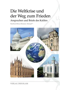 Die Weltkrise und der Weg zum Frieden_cover