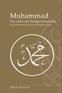 Muhammad - Das Leben des Heiligen Propheten_cover