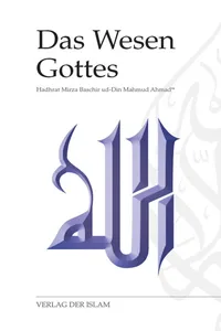 Das Wesen Gottes_cover