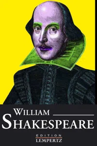 William Shakespeare_cover