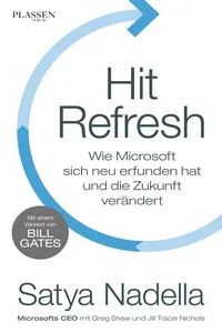 Hit Refresh_cover