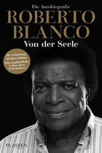 Roberto Blanco: Von der Seele_cover