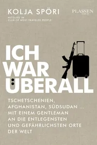 Ich war überall_cover