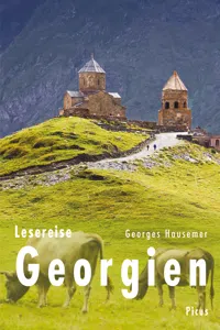 Lesereise Georgien_cover