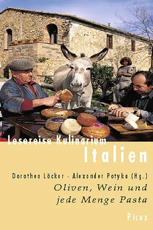 Lesereise Kulinarium Italien