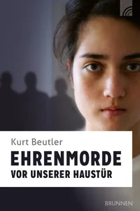 Ehrenmorde vor unserer Haustür_cover