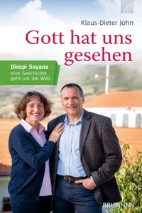 Gott hat uns gesehen_cover