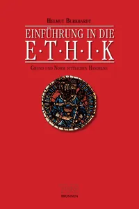 Einführung in die Ethik_cover