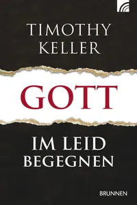 Gott im Leid begegnen_cover