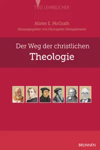 Der Weg der christlichen Theologie_cover