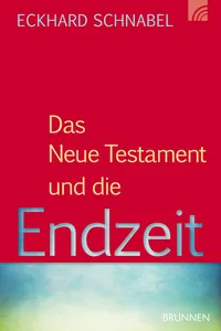 Das Neue Testament und die Endzeit_cover