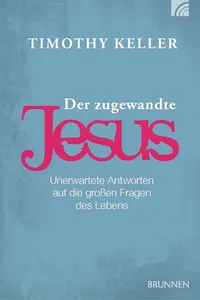 Der zugewandte Jesus_cover