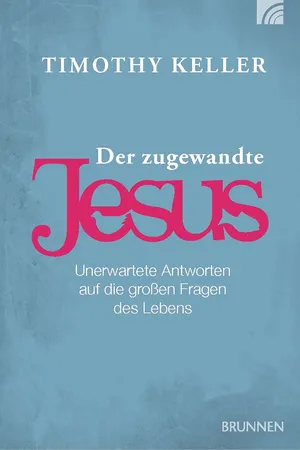 Der zugewandte Jesus