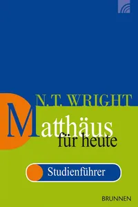 Matthäus für heute_cover