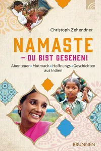 NAMASTE - Du bist gesehen!_cover