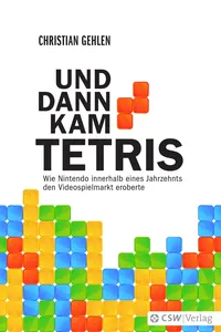 UND DANN KAM TETRIS_cover