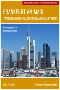 Frankfurt am Main_cover