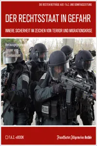 Der Rechtsstaat in Gefahr_cover